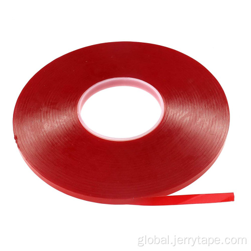 Foam Double-sided Tape Self Adhesive Foam Tape For Home and Automotive Supplier